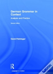 German Grammar In Context