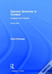 Capa do artigo German Grammar In Context