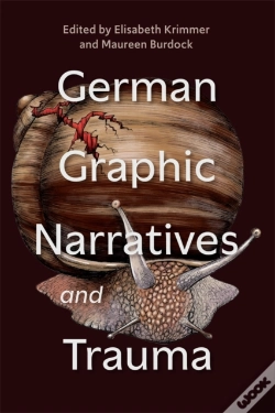 Capa do artigo German Graphic Narratives And Trauma