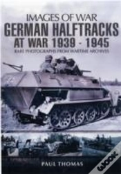 Capa do artigo German Halftracks At War 1939-1945