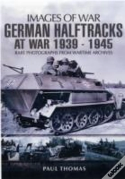 Capa do artigo German Halftracks At War 1939-1945