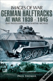 Capa do artigo German Halftracks At War, 1939-1945