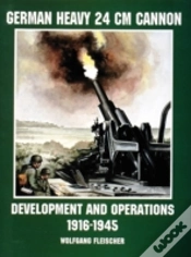 Capa do artigo German Heavy 24 Cm Cannon
