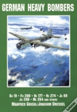 Capa do artigo German Heavy Bombers
