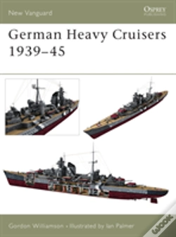 Capa do artigo German Heavy Cruisers 1939-45