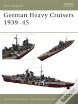 German Heavy Cruisers 1939-45