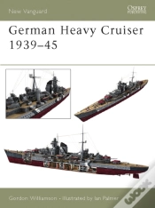 Capa do artigo German Heavy Cruisers 1939 45