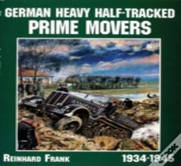 German Heavy Half-Tracked Prime Movers