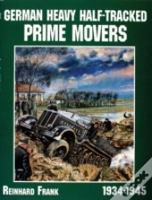 German Heavy Half-Tracked Prime Movers