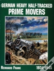 Capa do artigo German Heavy Half-Tracked Prime Movers