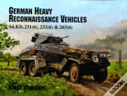 Capa do artigo German Heavy Reconnaissance Vehicles
