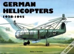 Capa do artigo German Helicopters