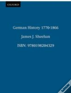 Capa do artigo German History 1770-1866