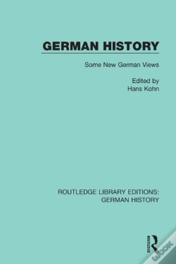 Capa do artigo German History