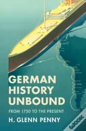 Capa do artigo German History Unbound