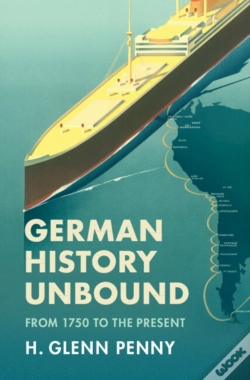 Capa do artigo German History Unbound