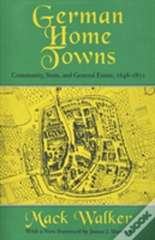 Capa do artigo German Home Towns