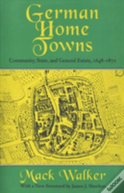 Capa do artigo German Home Towns