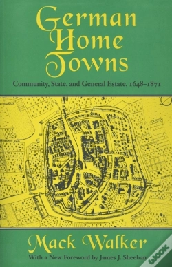 Capa do artigo German Home Towns