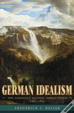 Capa do artigo German Idealism
