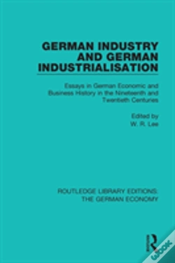 Capa do artigo German Industry And German Industrialisation