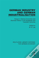 German Industry And German Industrialisation
