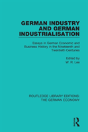 German Industry And German Industrialisation - Preview