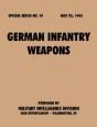 German Infantry Weapons (Special Series, No. 14) - Preview