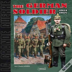 Capa do artigo German Infantryman 1914-1918