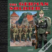 Capa do artigo German Infantryman 1914-1918