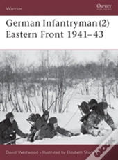 German Infantryman (2) Eastern Front 1941â€“43