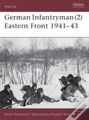 Capa do artigo German Infantryman (2) Eastern Front 1941â€“43