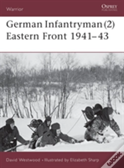 Capa do artigo German Infantryman (2) Eastern Front 1941â€“43