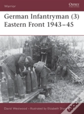 German Infantryman (3) Eastern Front 1943â€“45
