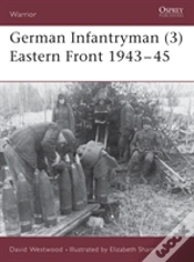 Capa do artigo German Infantryman (3) Eastern Front 1943â€“45