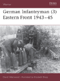 German Infantryman (3) Eastern Front 1943â€“45 - Preview