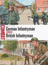 German Infantryman Vs British Infantryman
