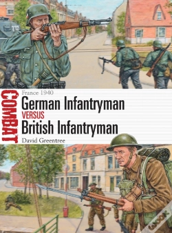 Capa do artigo German Infantryman Vs British Infantryman