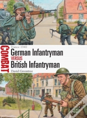 Capa do artigo German Infantryman Vs British Infantryman