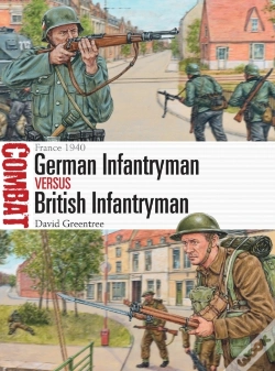Capa do artigo German Infantryman Vs British Infantryman