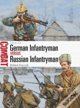 German Infantryman Vs Russian Infantryman