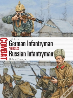 Capa do artigo German Infantryman Vs Russian Infantryman