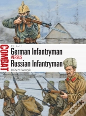 Capa do artigo German Infantryman Vs Russian Infantryman