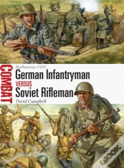 Capa do artigo German Infantryman Vs Soviet Rifleman