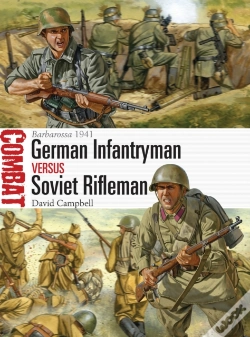 Capa do artigo German Infantryman Vs Soviet Rifleman