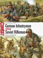 German Infantryman Vs Soviet Rifleman - Preview