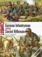 Capa do artigo German Infantryman Vs Soviet Rifleman