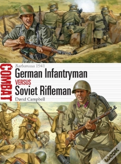 Capa do artigo German Infantryman Vs Soviet Rifleman