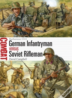 Capa do artigo German Infantryman Vs Soviet Rifleman