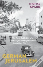 Capa do artigo German Jerusalem